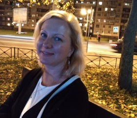 Valeriya, 50, Saint Petersburg