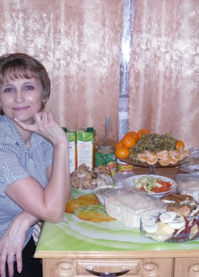 Валентина, 51, Россия, Тарко-Сале