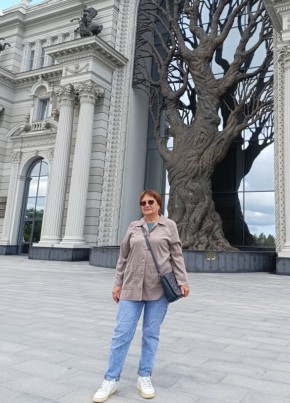 Наталья из Перми 66 лет