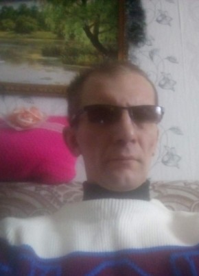 Сергей, 48, Россия, Шарья