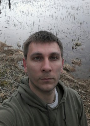 Дмитрий, 34, Россия, Пенза