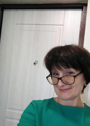 Нинель, 64, Россия, Жуковский
