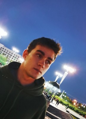 Евгений, 26, Россия, Екатеринбург