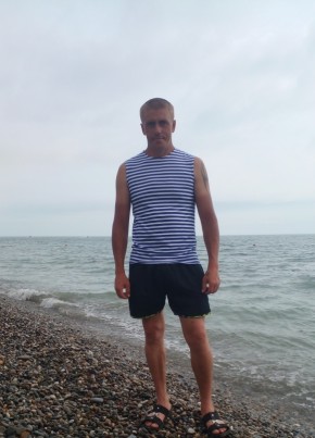 Александр, 33, Россия, Кудепста