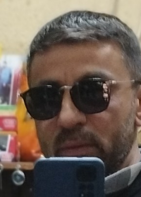 Ramil, 45, Россия, Москва