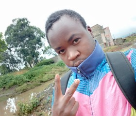 Braison, 22, Nakuru