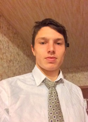 Grigoriy Yashin, 30, Russia, Moscow