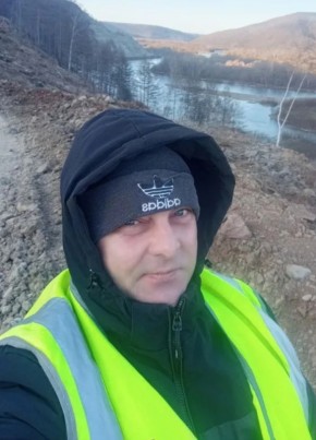 Николай из Ванино 38 лет