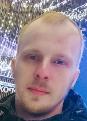 Александр, 29, Россия, Череповец