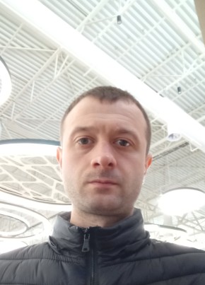 Антон, 31, Россия, Санкт-Петербург