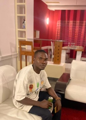 Jérémie, 28, République du Bénin, Cotonou