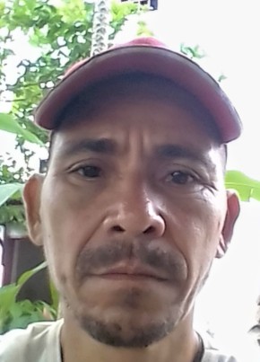 George Martínez, 53, República Bolivariana de Venezuela, Santa Teresa