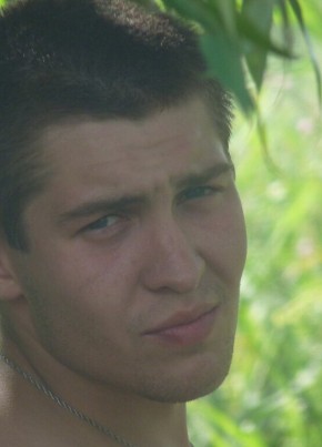 Александр из Шахты 34 года