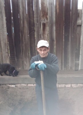 юрий, 62, Россия, Черногорск