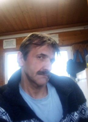 Лев, 53, Россия, Березовка