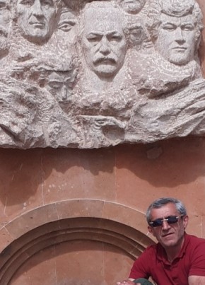 Макс, 56, Հայաստանի Հանրապետութիւն, Երեվան