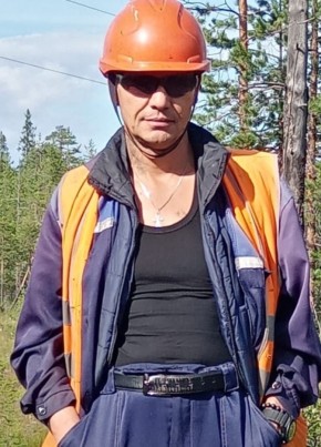 Виталя, 49, Россия, Инзер