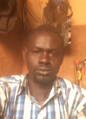 sawadogo Amade, 40, Burkina Faso, Ouahigouya