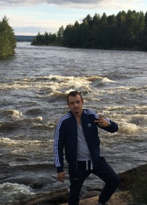Иван, 32, Россия, Приозерск