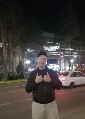 Александр, 38, Россия, Новороссийск