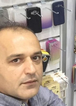 Hasan, 47, Türkiye Cumhuriyeti, Çavuşlu