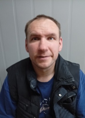 Андрей из Эжвы 41 год