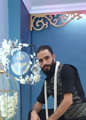 محمد, 30, Syria, Damascus