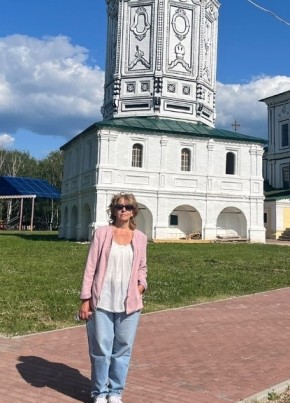 Victoriya, 62, Россия, Москва