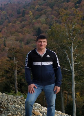 Андрей, 35, Россия, Рыбинск