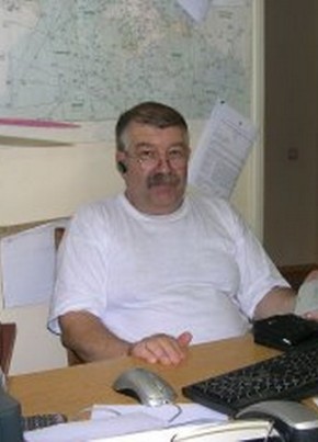 Владимир, 73, Україна, Київ