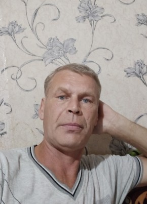 Серж, 53, Россия, Советский (Югра)