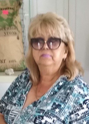 Кироглу Ирина из Белой Глины 61 год