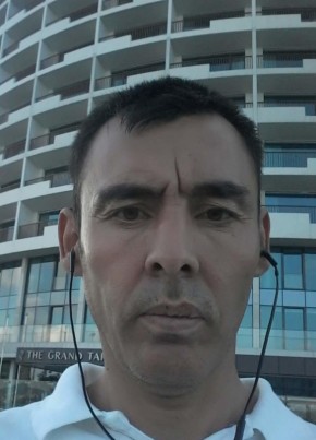 Гайрат, 44, Україна, Маріуполь