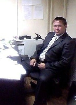 Nikolai Petrovic, 40, Россия, Москва