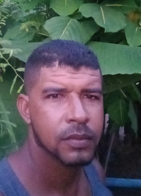 Claudiomar, 35, República Federativa do Brasil, Barra
