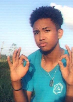 Quincy Ooiberg, 21, Republiek Suriname, Paramaribo
