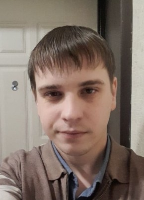 Николай из Асбеста 30 лет