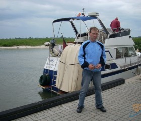 Adam, 52 года, Gdańsk