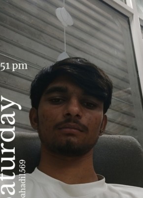 Pawan, 18, India, Jaipur