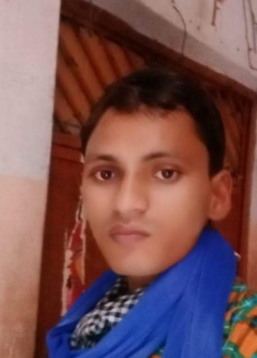 MD Razzaq Alam, 19, India, Nellore