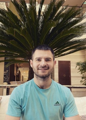 Roman, 34, Russia, Moscow