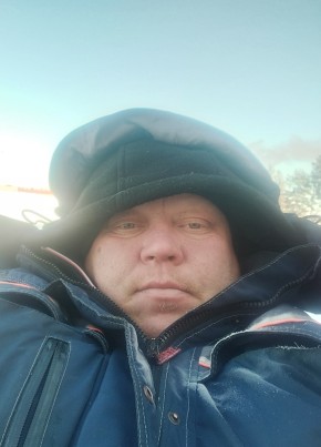 Василий, 38, Россия, Ангарск
