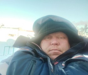 Василий, 38 лет, Ангарск