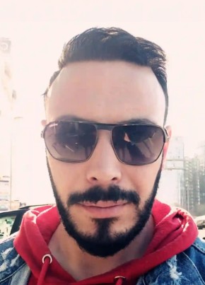 Hakan, 38, Türkiye Cumhuriyeti, İstanbul