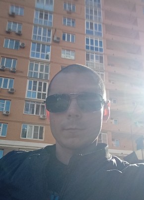 Sergey, 24, Russia, Moscow