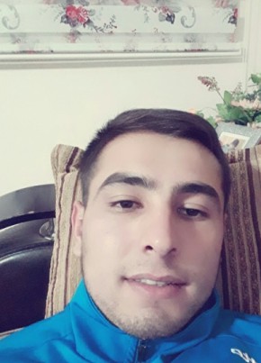 Ömer, 28, Türkiye Cumhuriyeti, Tokat