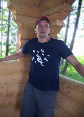Дмитрий Аверков, 39, Россия, Пермь