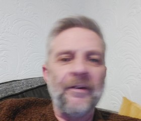 Mark Stevenson, 57, Stockton-on-Tees