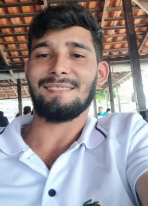 PAlo filho, 37, República Federativa do Brasil, Viana (Maranhão)