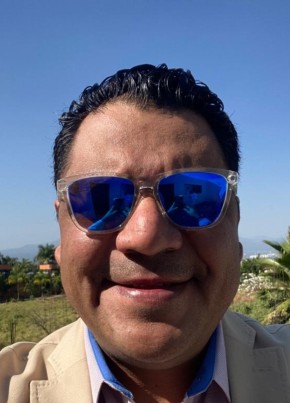 Lucho, 44, Estados Unidos Mexicanos, Cuauhtémoc (Estado de Chihuahua)